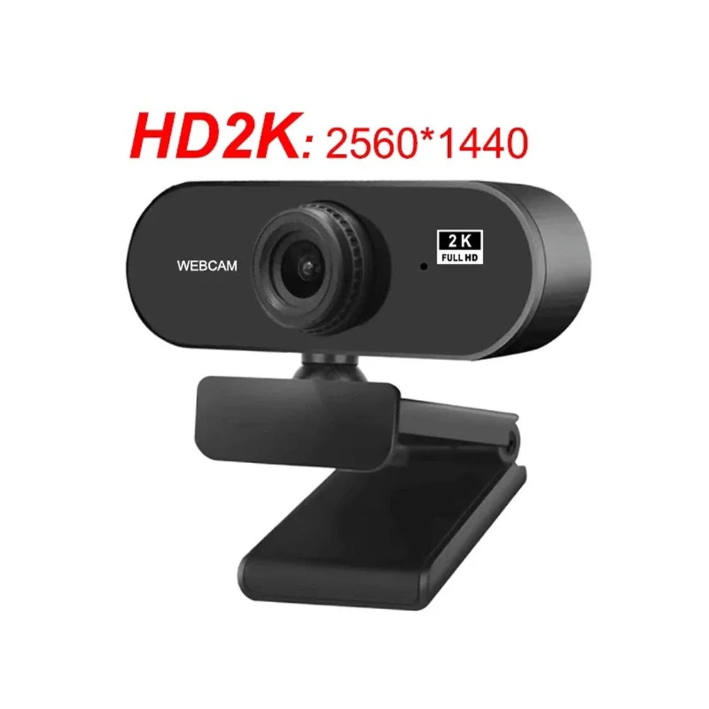 GIOVORA HD Webcam Pro