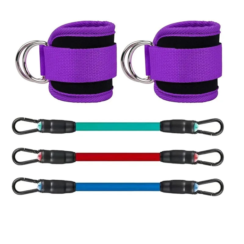 GIOVORA Resistance Bands Set