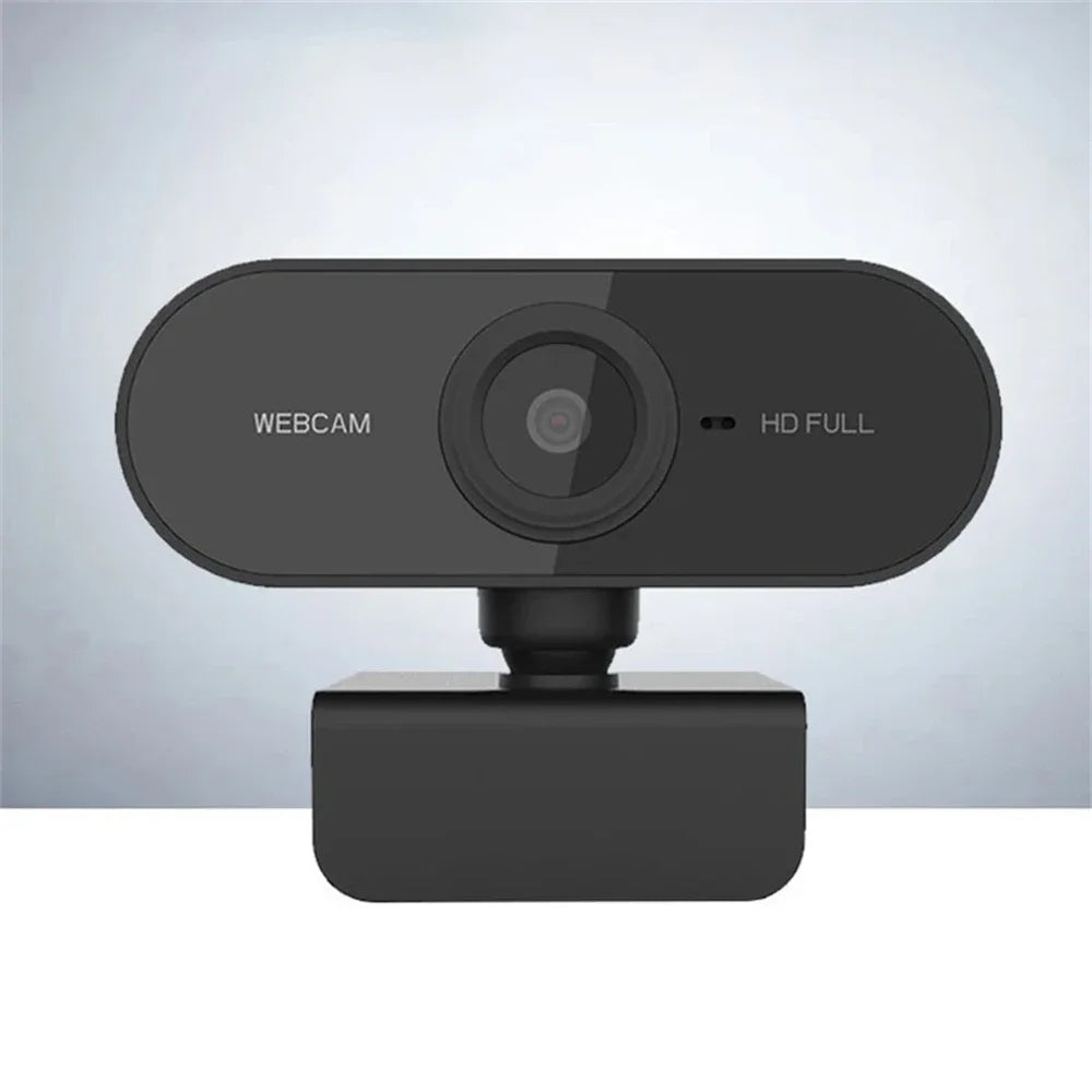 GIOVORA HD Webcam Pro