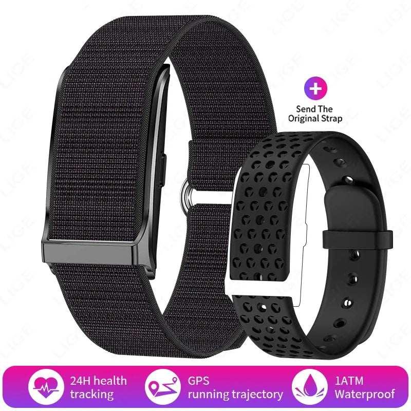 GIOVORA Smart Fitness Watch