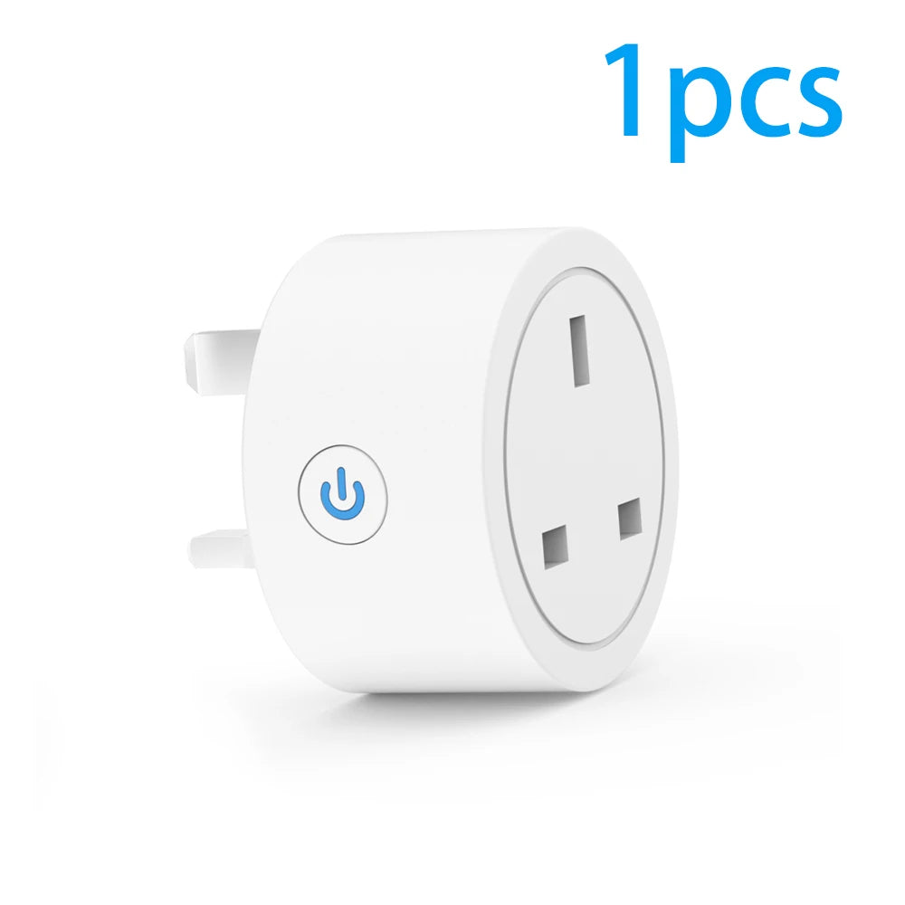 GIOVORA Smart WiFi Plug