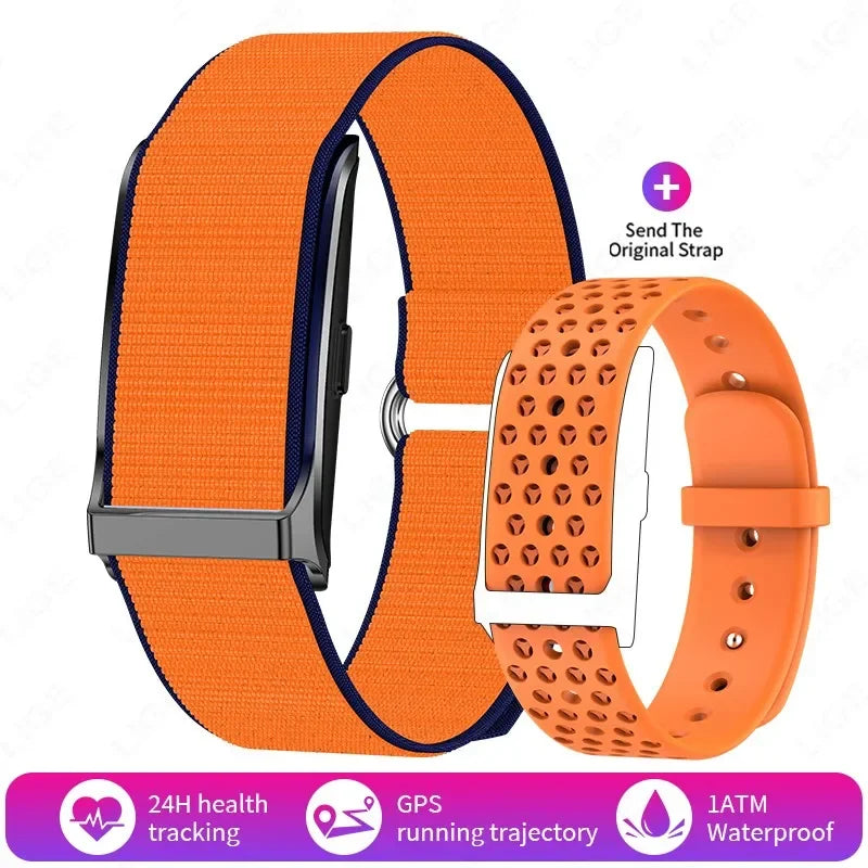 GIOVORA Smart Fitness Watch