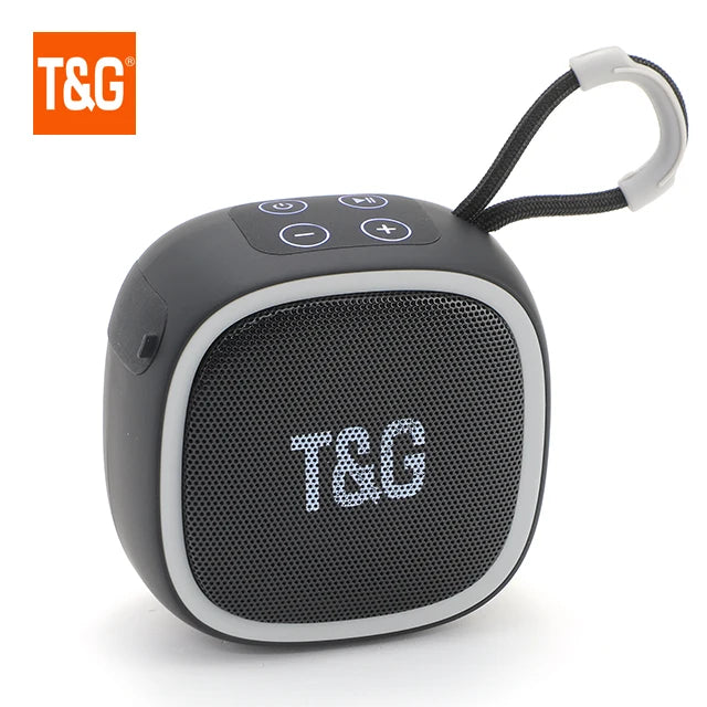 GIOVORA Mini Bluetooth Speaker