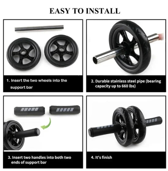 GIOVORA AB Roller Wheel