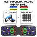 GIOVORA Push-Up Board Pro