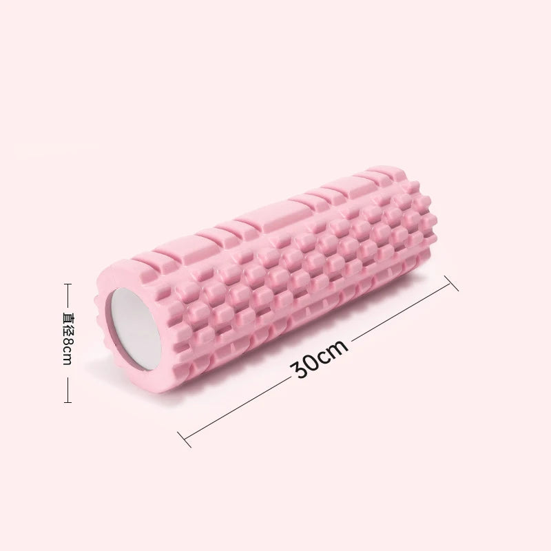 GIOVORA Foam Roller Set