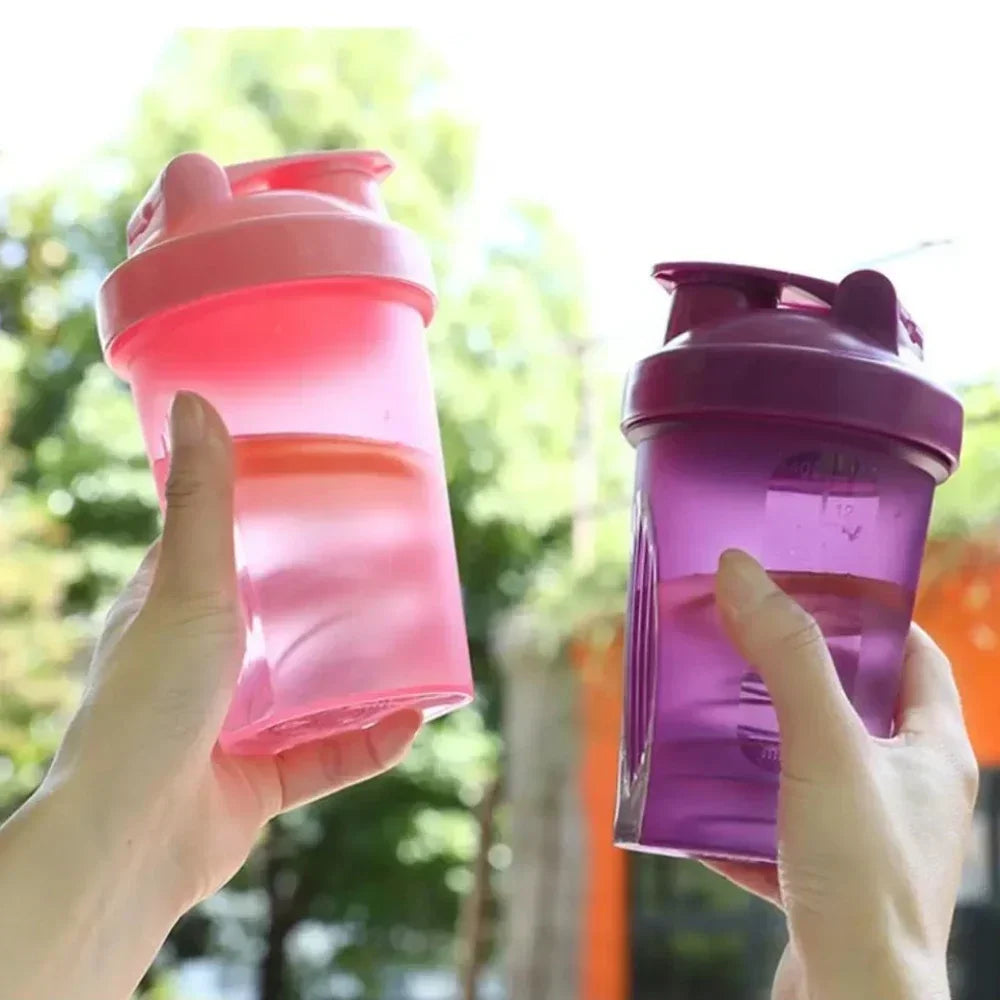 GIOVORA Protein Shaker Bottle