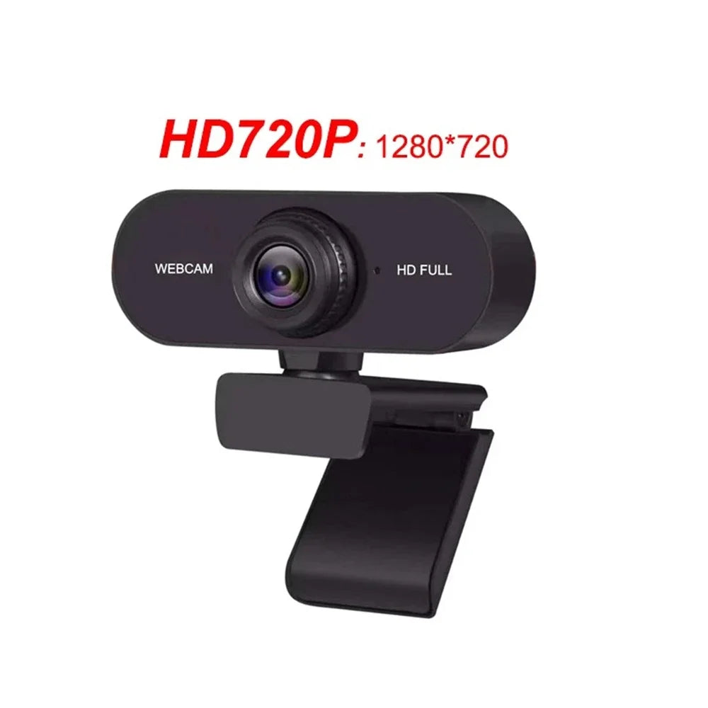 GIOVORA HD Webcam Pro