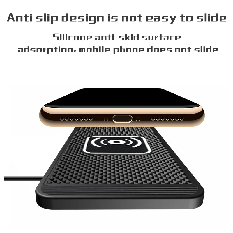 GIOVORA 15W Wireless Charger Pad