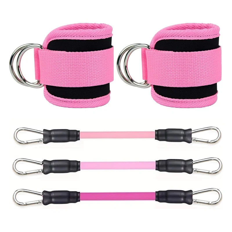 GIOVORA Resistance Bands Set