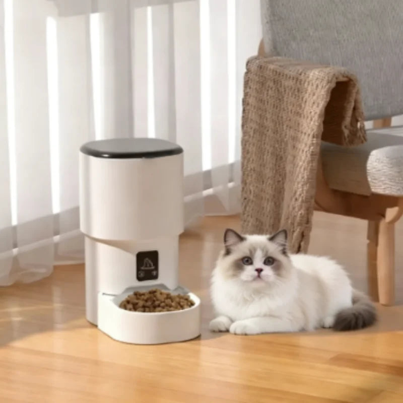 GIOVORA Smart Pet Feeder