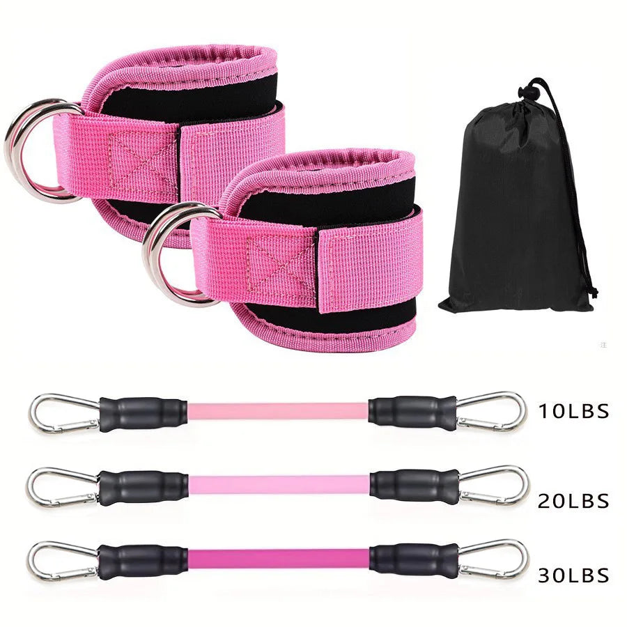 GIOVORA Resistance Bands Set