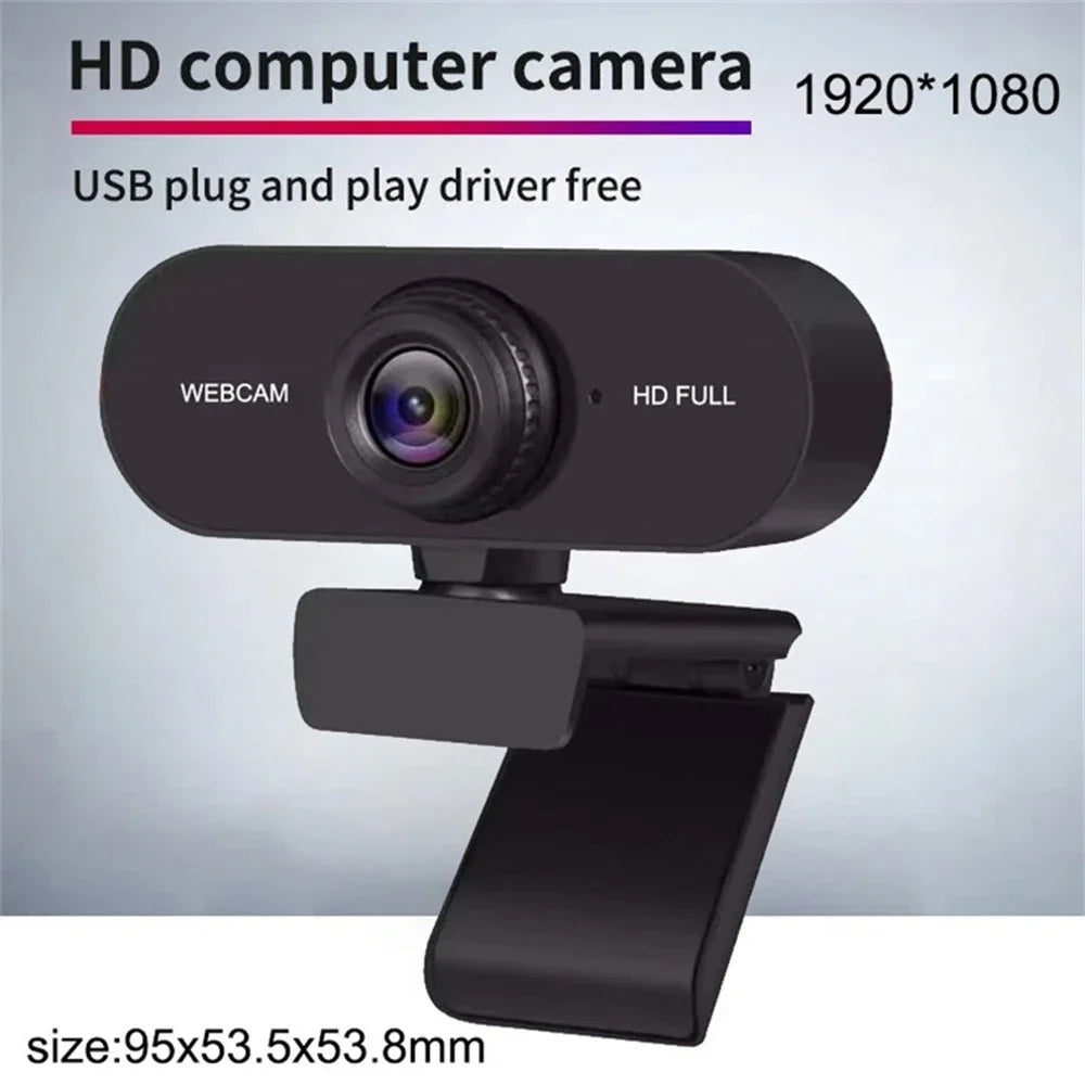GIOVORA HD Webcam Pro