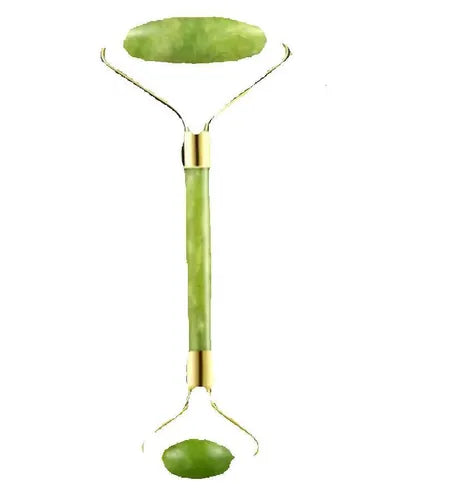 SensyGlow Gua Sha & Jade Roller